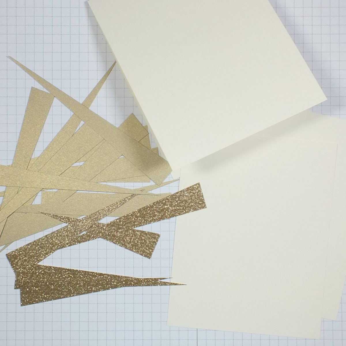 How to Create a Beautiful Note Card - CutCardStock Blog