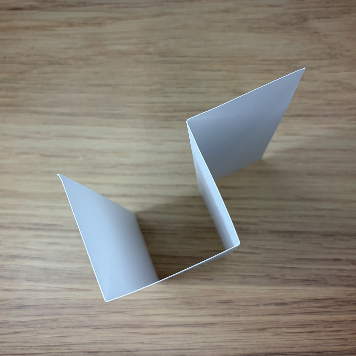Floating Panel Card - CutCardStock Blog